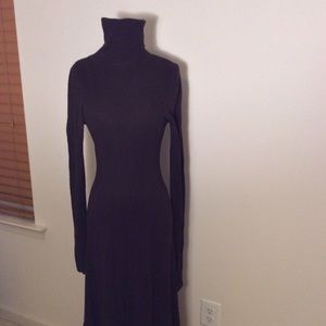 Zara turtleneck dress